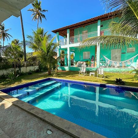 Vila Da Sereia Hostel E Pousada Икараи Экстерьер фото