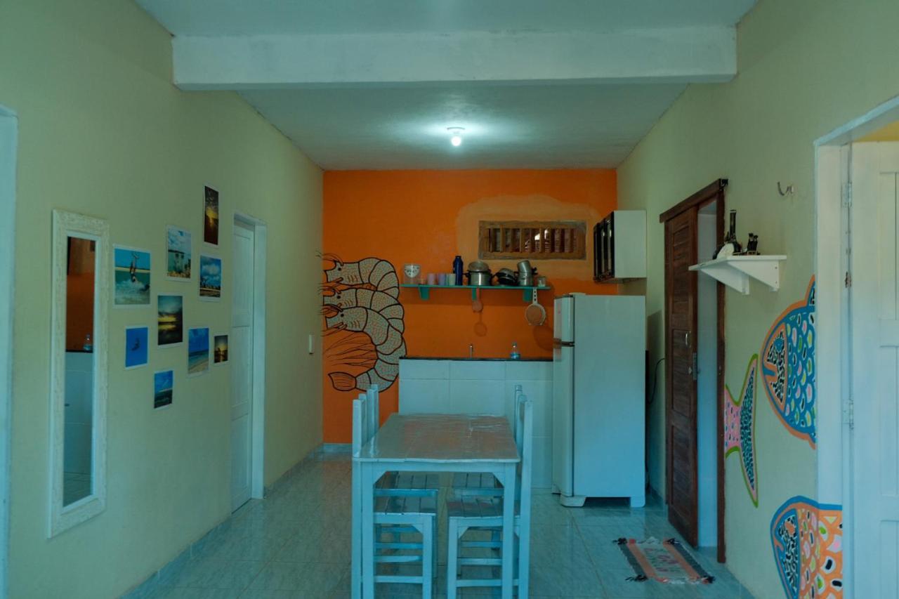 Vila Da Sereia Hostel E Pousada Икараи Экстерьер фото