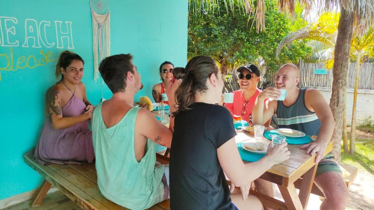 Vila Da Sereia Hostel E Pousada Икараи Экстерьер фото