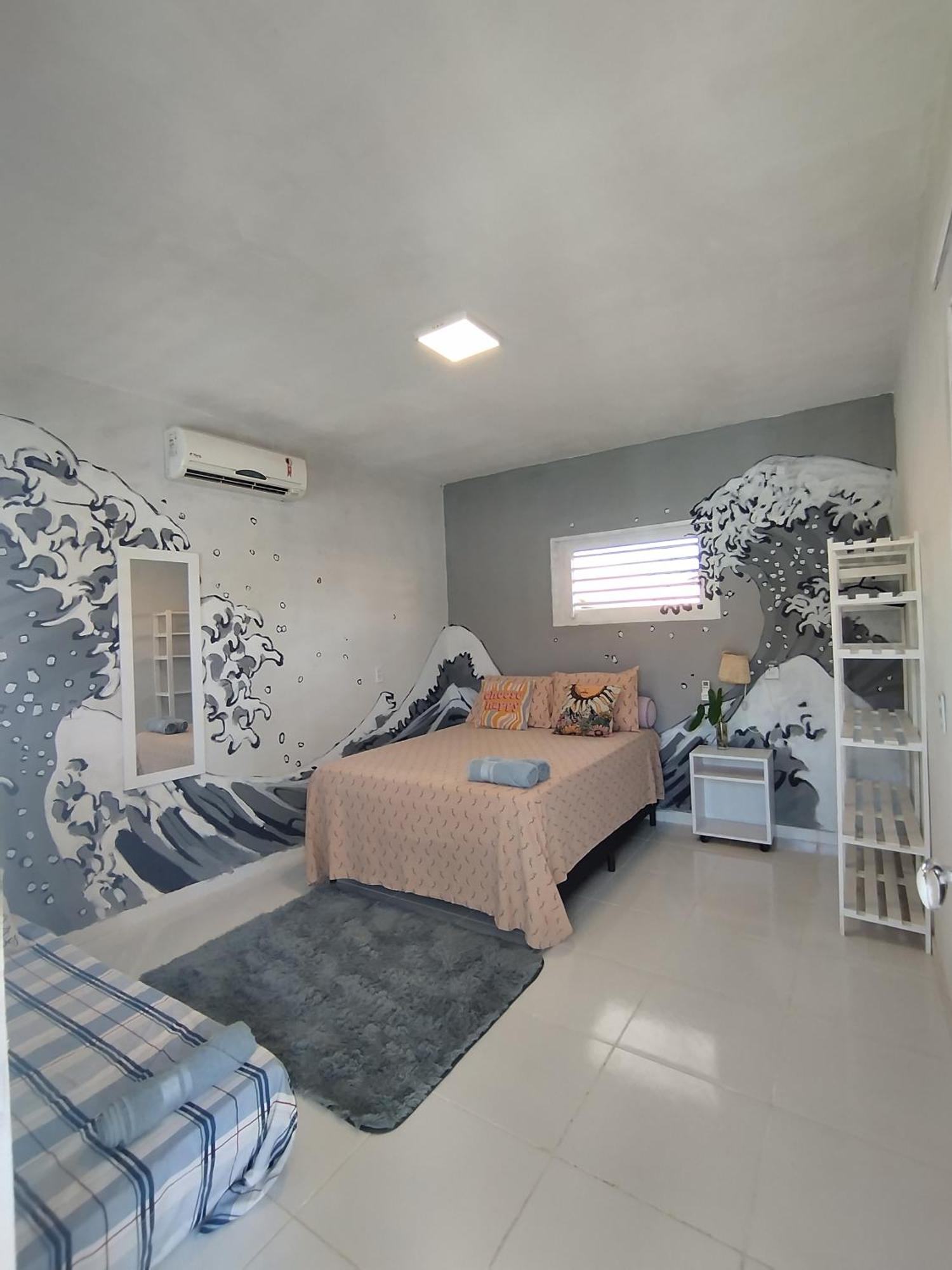 Vila Da Sereia Hostel E Pousada Икараи Номер фото