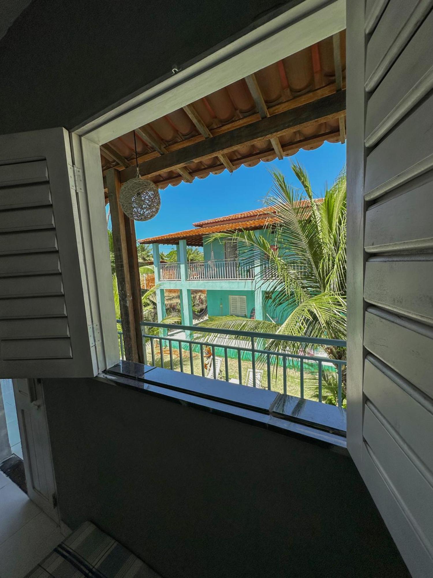 Vila Da Sereia Hostel E Pousada Икараи Экстерьер фото