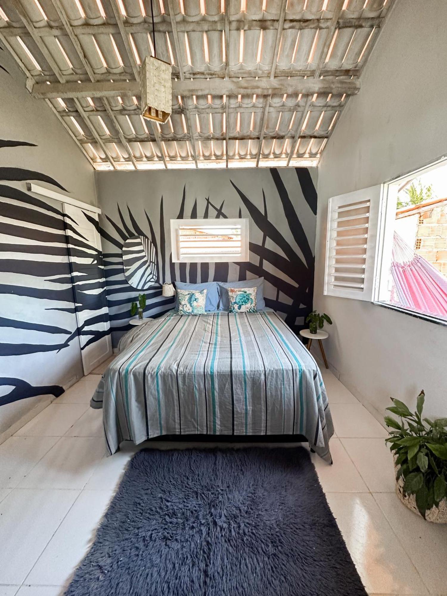 Vila Da Sereia Hostel E Pousada Икараи Экстерьер фото