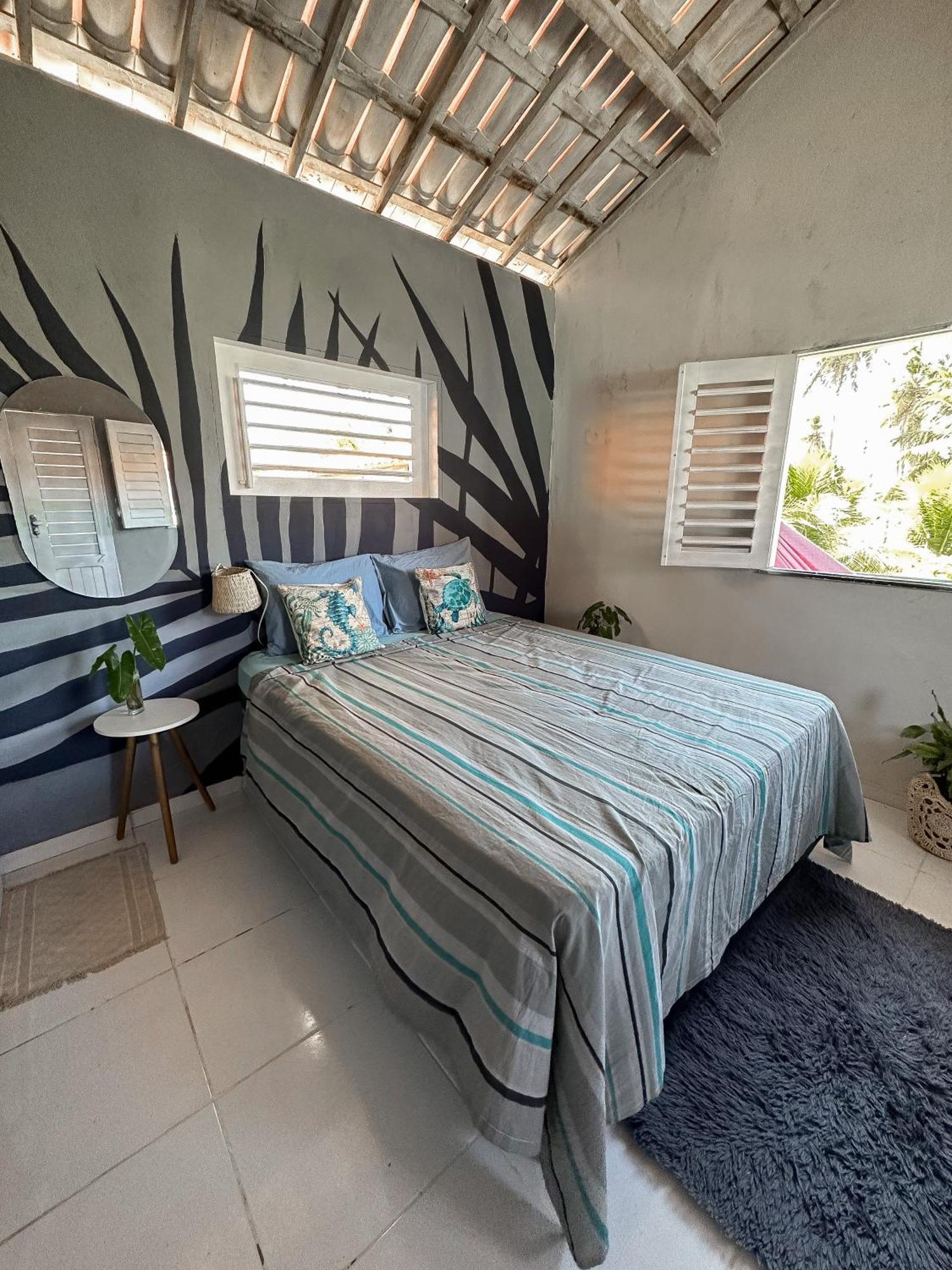 Vila Da Sereia Hostel E Pousada Икараи Экстерьер фото