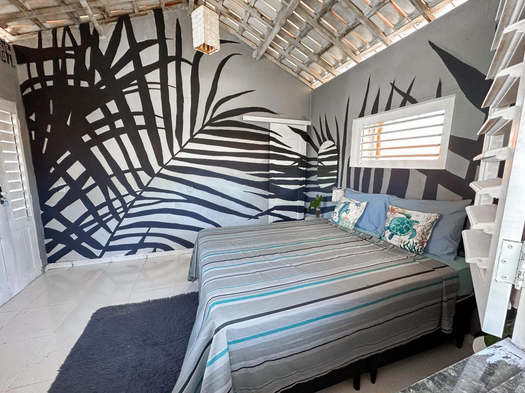 Vila Da Sereia Hostel E Pousada Икараи Экстерьер фото