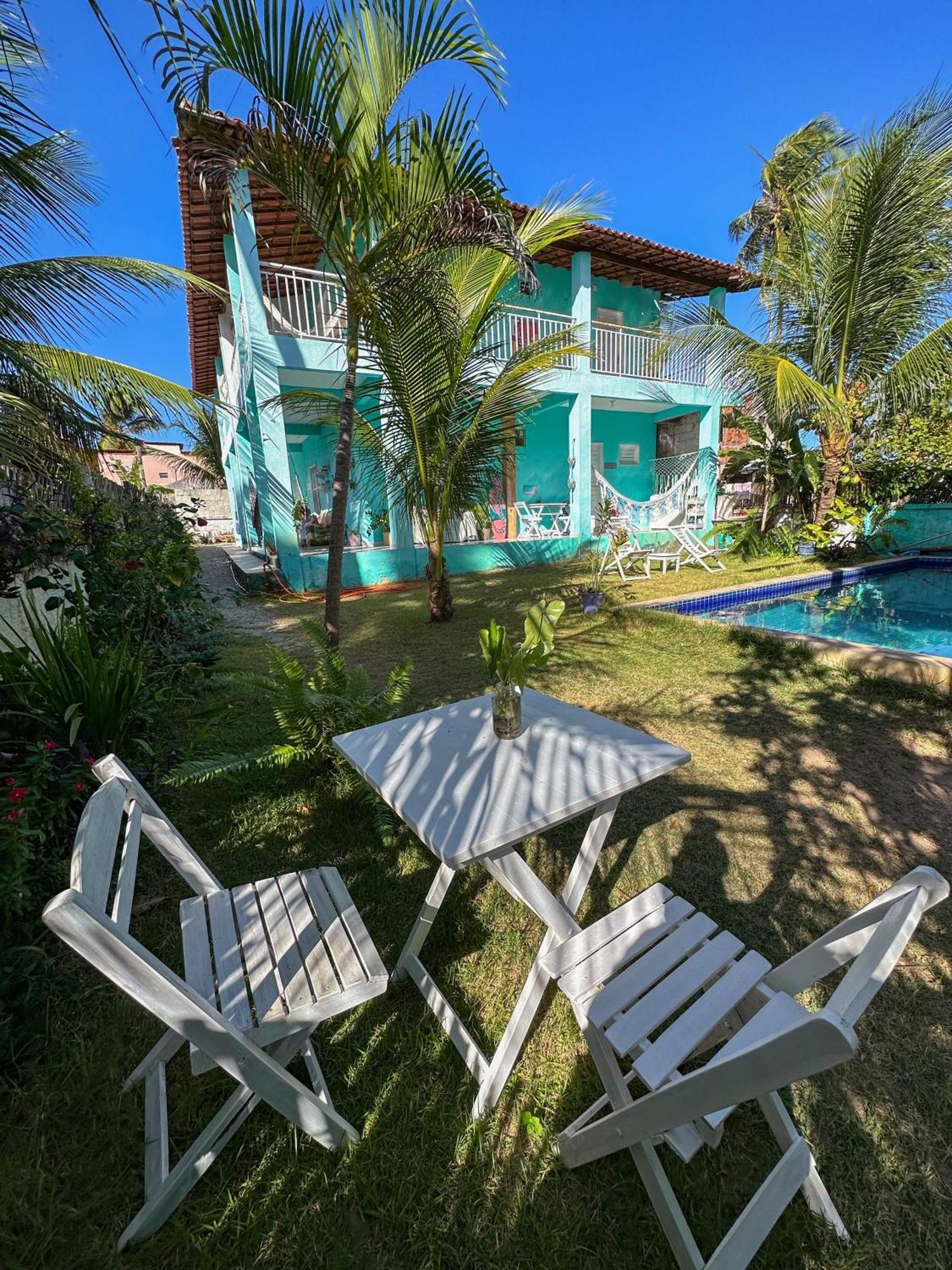 Vila Da Sereia Hostel E Pousada Икараи Экстерьер фото