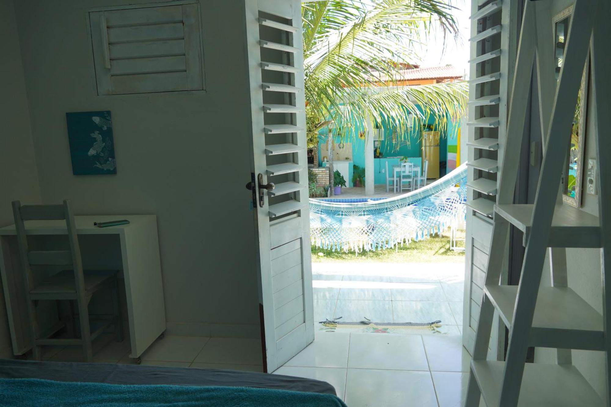 Vila Da Sereia Hostel E Pousada Икараи Экстерьер фото