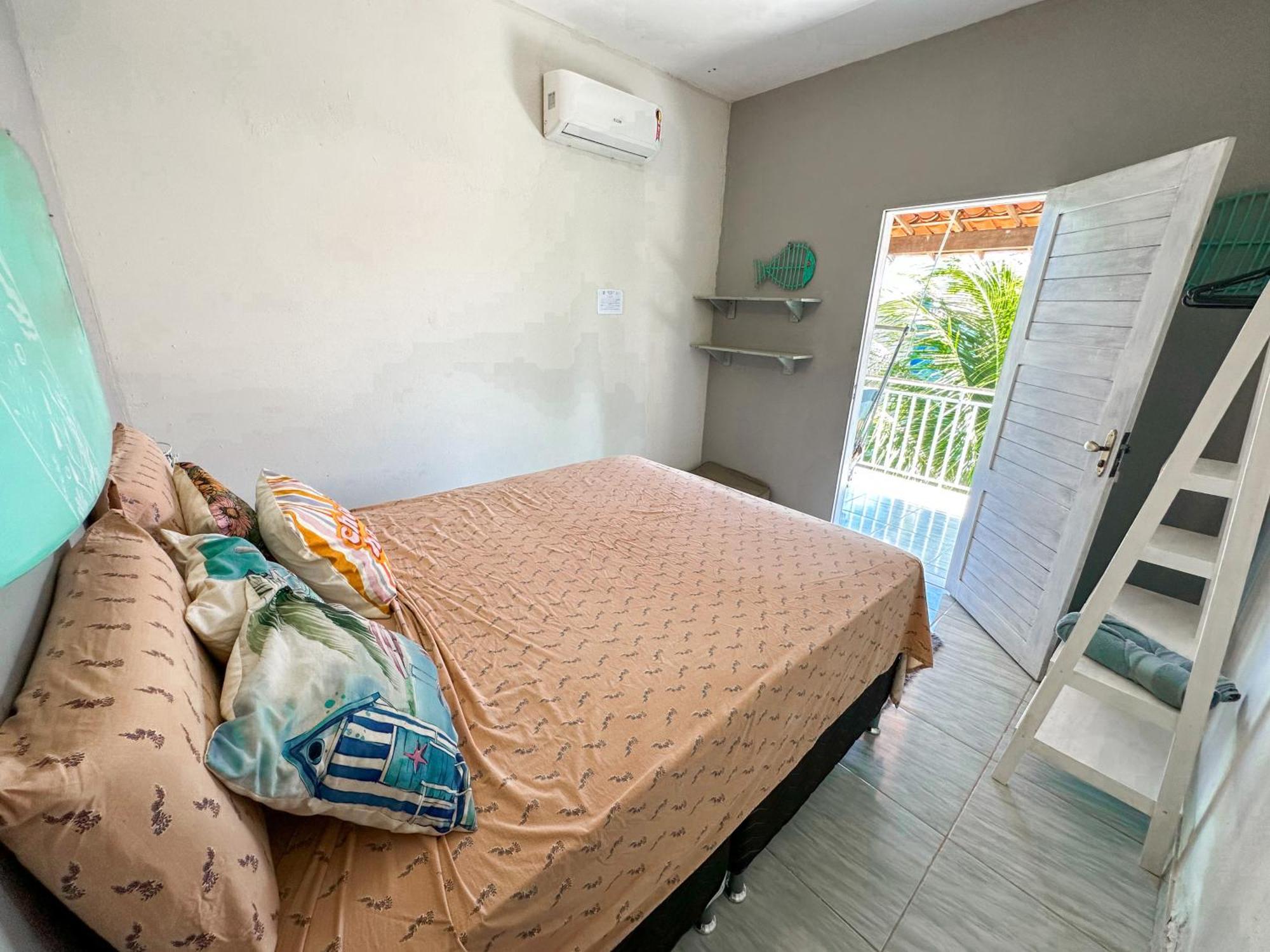 Vila Da Sereia Hostel E Pousada Икараи Экстерьер фото