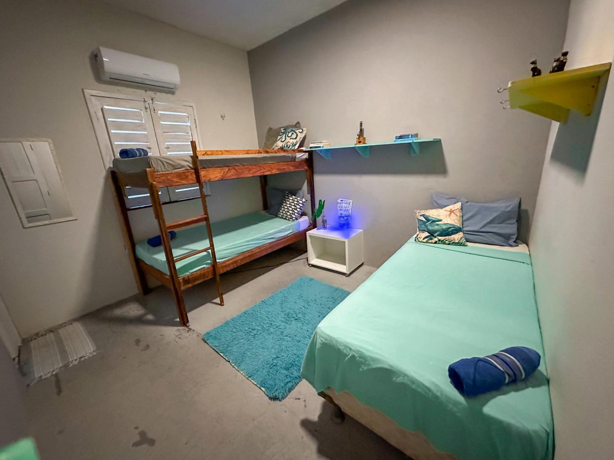 Vila Da Sereia Hostel E Pousada Икараи Экстерьер фото