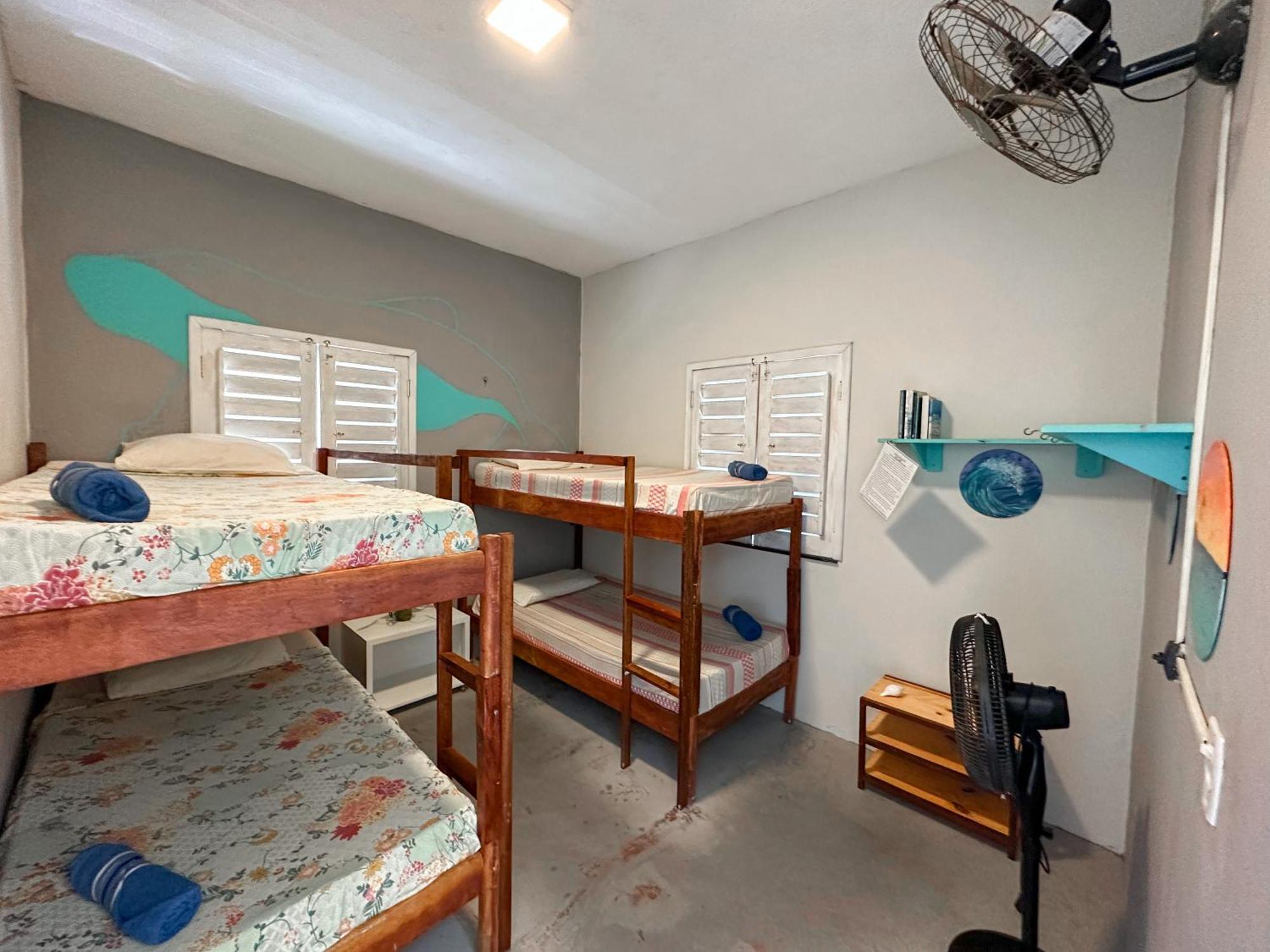 Vila Da Sereia Hostel E Pousada Икараи Экстерьер фото
