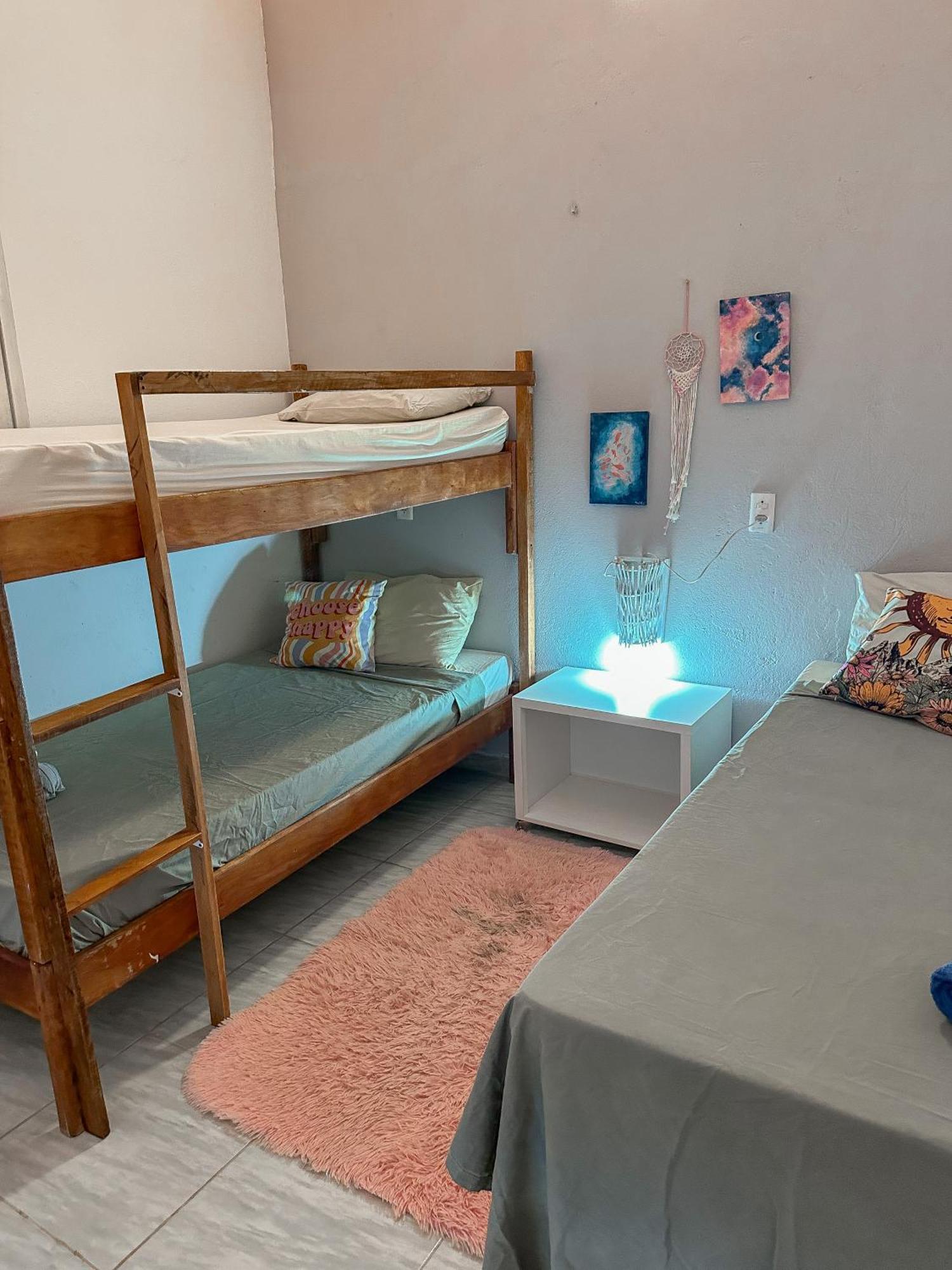 Vila Da Sereia Hostel E Pousada Икараи Экстерьер фото