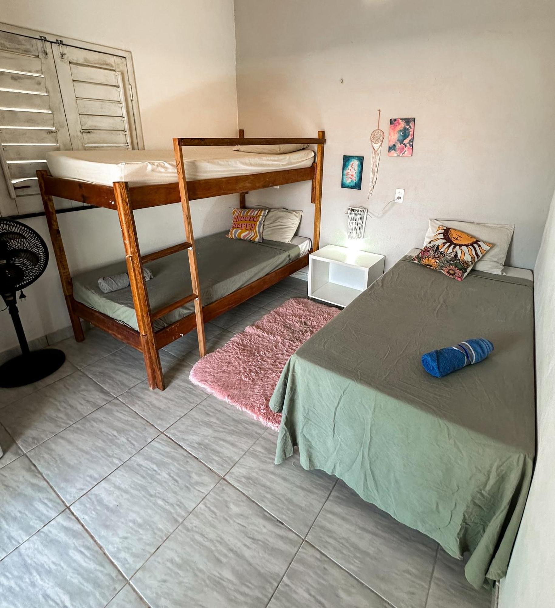 Vila Da Sereia Hostel E Pousada Икараи Экстерьер фото