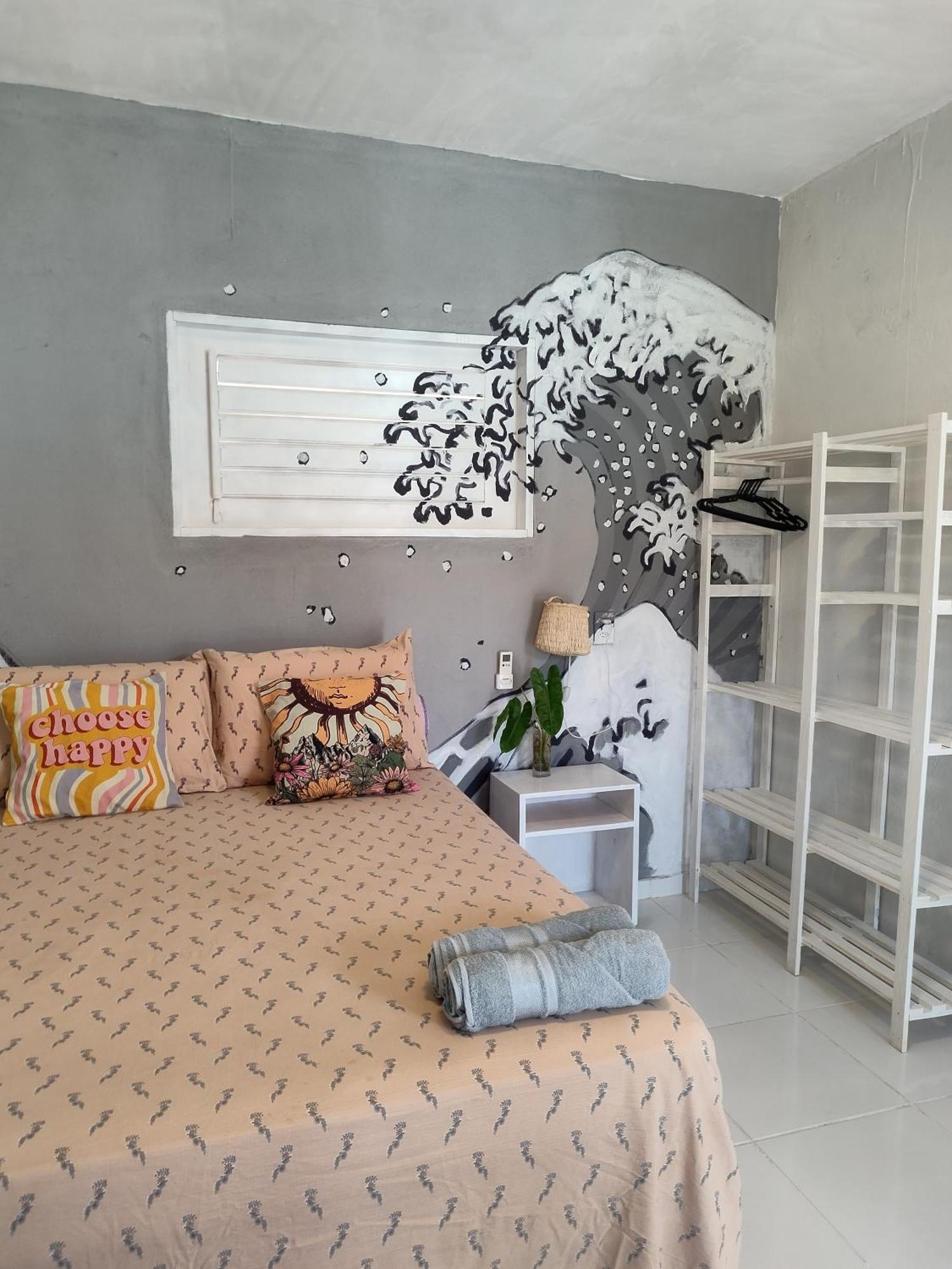 Vila Da Sereia Hostel E Pousada Икараи Номер фото