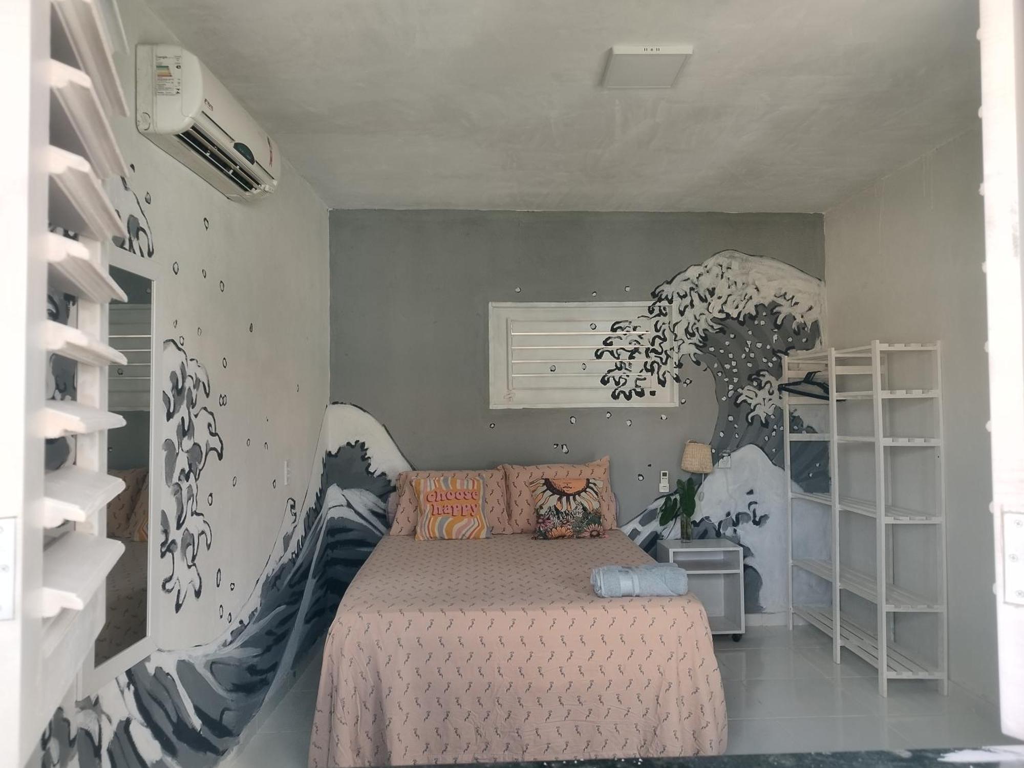 Vila Da Sereia Hostel E Pousada Икараи Номер фото