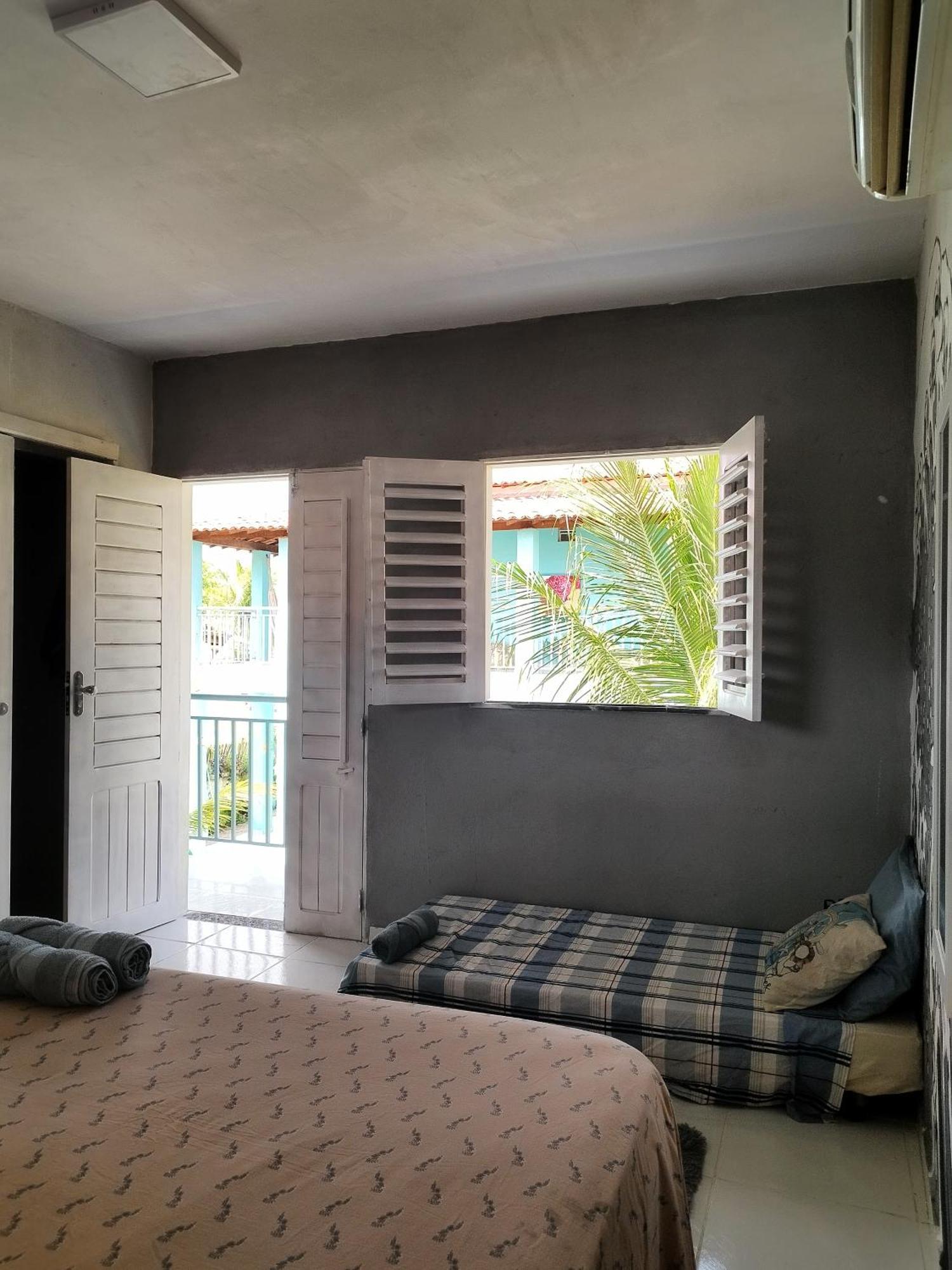 Vila Da Sereia Hostel E Pousada Икараи Номер фото