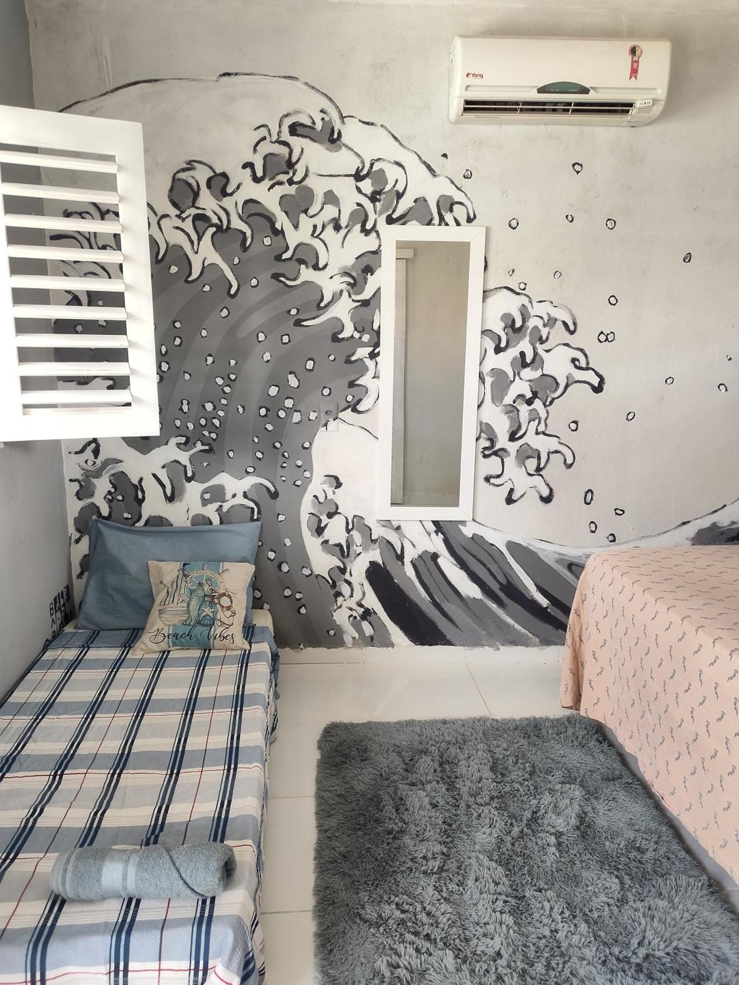 Vila Da Sereia Hostel E Pousada Икараи Номер фото