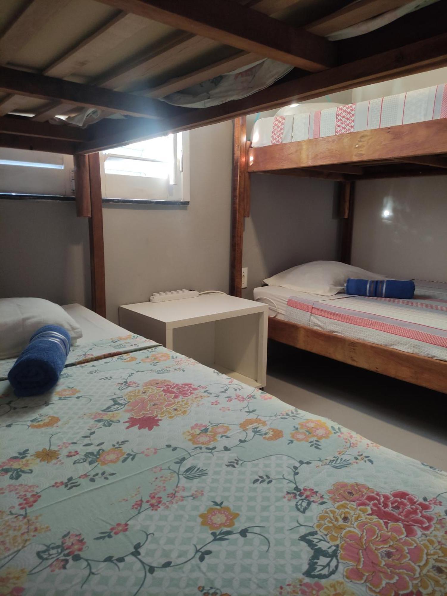 Vila Da Sereia Hostel E Pousada Икараи Номер фото