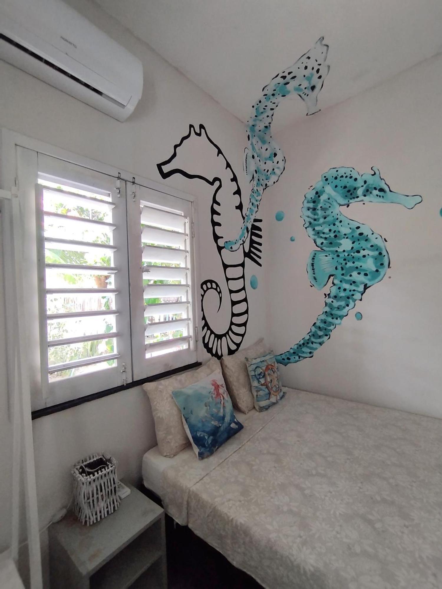 Vila Da Sereia Hostel E Pousada Икараи Номер фото