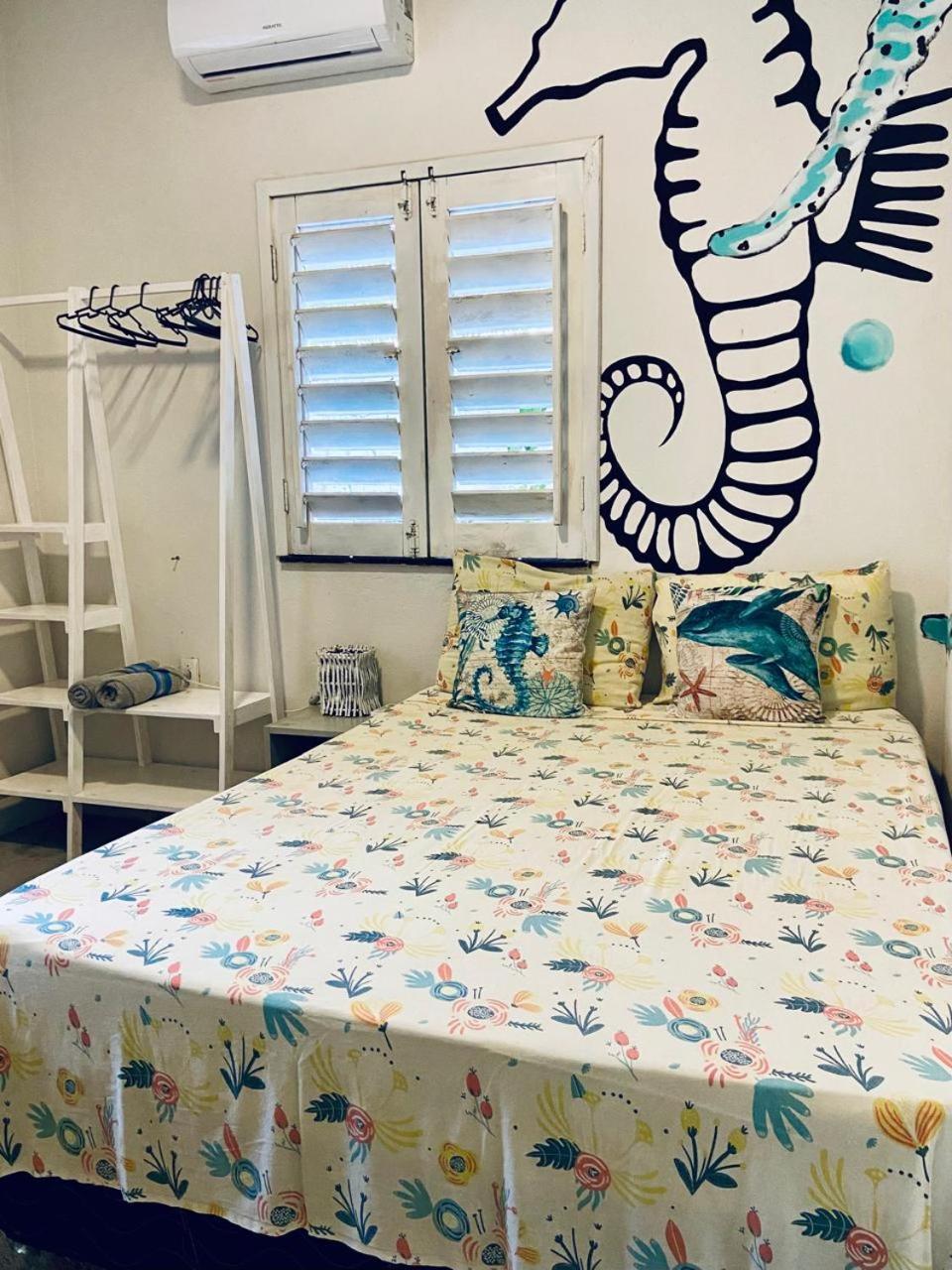 Vila Da Sereia Hostel E Pousada Икараи Экстерьер фото